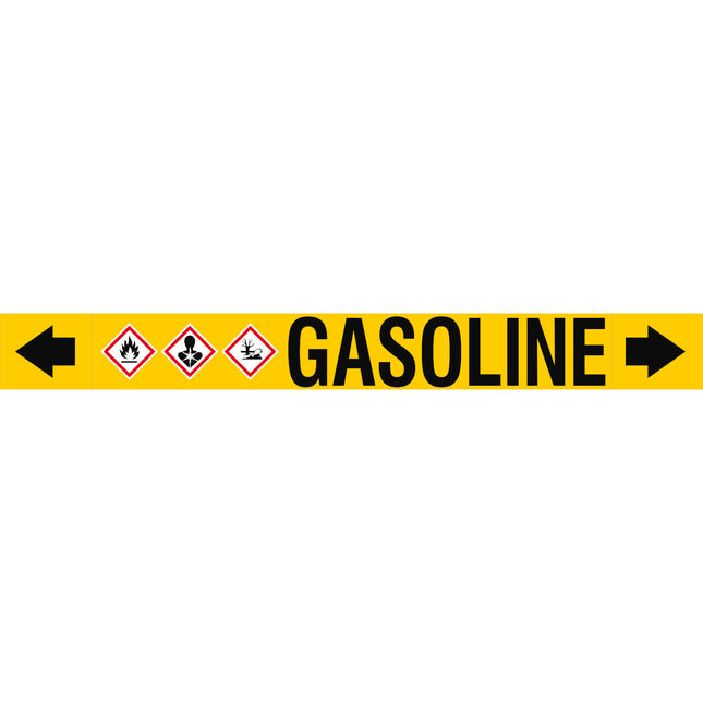 ASME  Pipemarkers  Gasoline