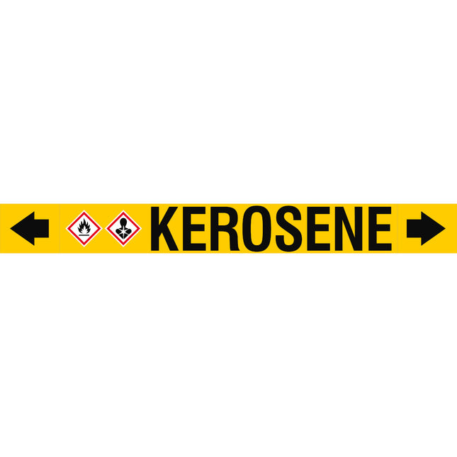 ASME  Pipemarkers  Kerosene