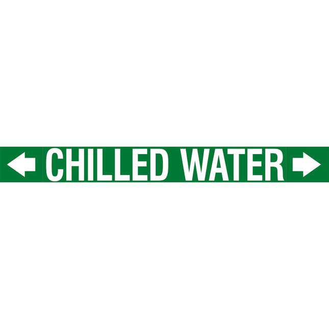 ASME  Pipemarkers  Chilled Water
