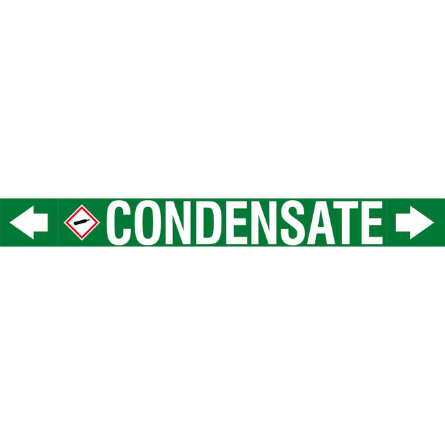 ASME  Pipemarkers  Condensate
