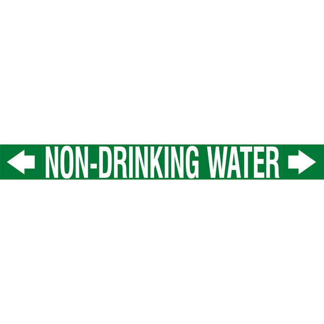 ASME  Pipemarkers  NonDrinking Water