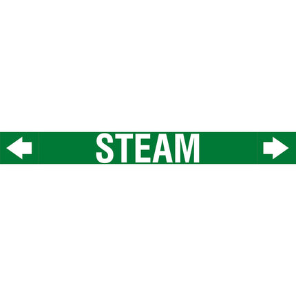 ASME  Pipemarkers  Steam