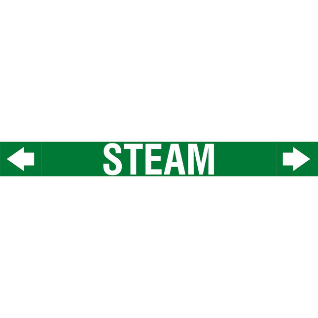 ASME  Pipemarkers  Steam