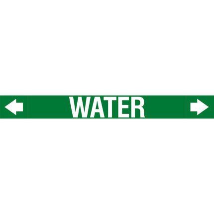 ASME  Pipemarkers  Water
