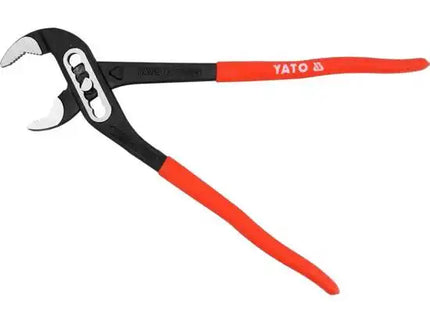 Yato Water Pump Pliers 300mm CrV Chrome Vanadium Steel
