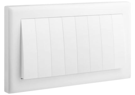 618068Legrandمفتاح إيلوي ثنائي 4 طرق أحادي الاتجاه أبيض 16A 250V