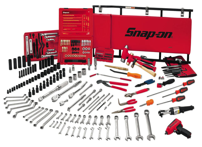 9000GM3OSnap-Onمجموعة القياس الإضافية C من سناب أون برتقالي