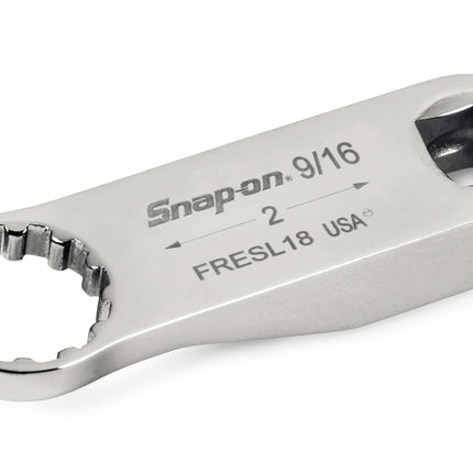 FRESL18Snap-Onمهايئ عزم الدوران SAE 3/8 بوصة من سناب أون