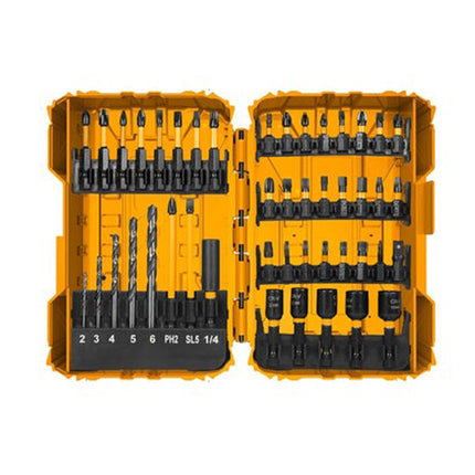 Impact Screwdriver Bit 45pcs Set