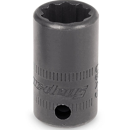 DPTM8Snap-Onمقبس ضحل 8 مم قيادة 1/4"