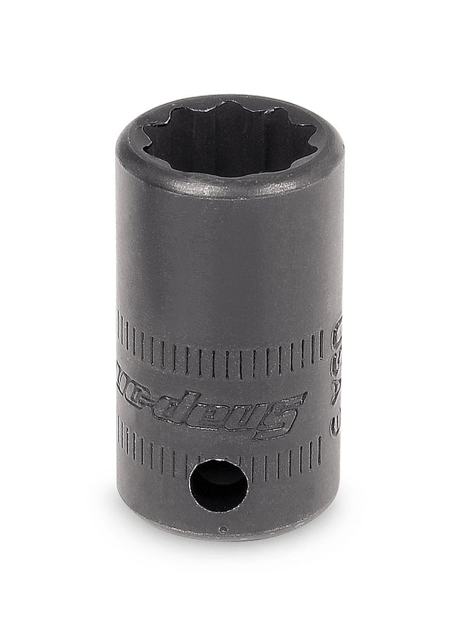 DPTM8Snap-Onمقبس ضحل 8 مم قيادة 1/4"