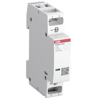 1SBE121111R0620ABBمرحّل ABB ESB20-20N-06