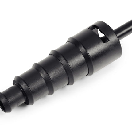 JETWASHNOZLSnap-Onفوهة تدفق غسيل الطائرات اختيارية