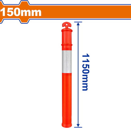 WYJ2A11Wadfow عامود تحذير وادف 1150 مم بي