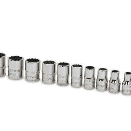 111TMMDYSnap-Onمجموعة مقابس متريه 11 قطعة من Snap-on مقاس 1/4 بوصة