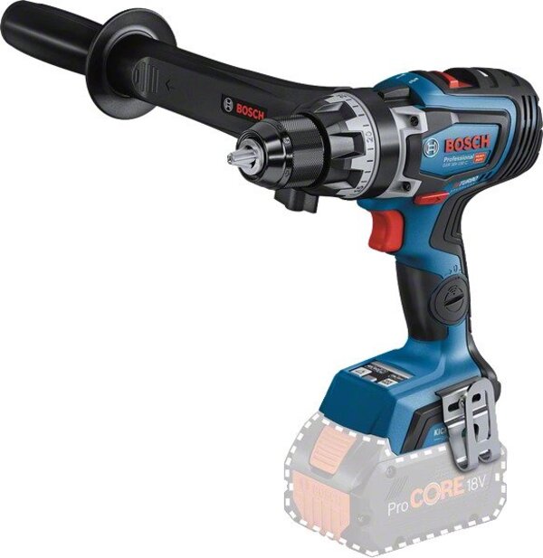 Cordless Drill/Driver | GSR 18V-150 C