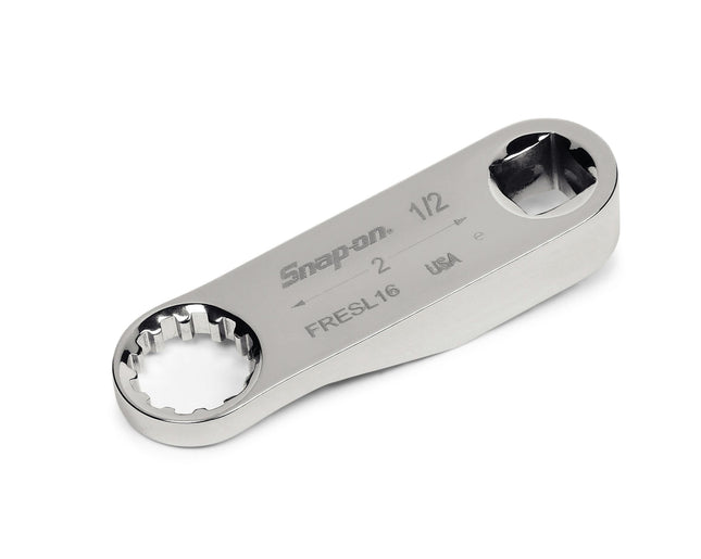 FRESL16Snap-On3/8 بوصة درايف SAE 1/2 بوصة منخفض الملف الشخصي محول عزم الدوران