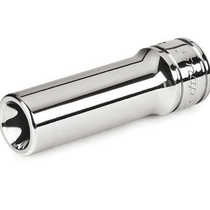 SFLE120Snap-Onمقبس TORX® E12 عميق بمحرك 3/8" SFLE120