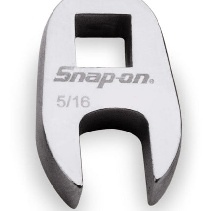 TMCO10Snap-Onمفتاح براغي مفتوح النهاية 5/16" بقيادة 1/4" من سناب-أون TMCO10