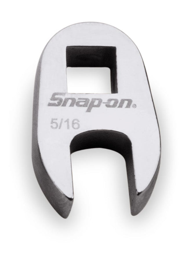 TMCO10Snap-Onمفتاح براغي مفتوح النهاية 5/16" بقيادة 1/4" من سناب-أون TMCO10