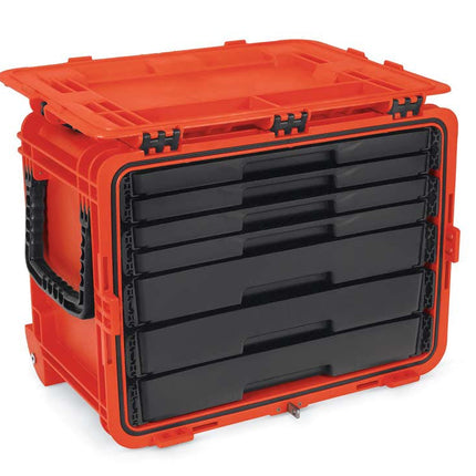 KMC18043PORSnap-Onصندوق أدوات مقاوم للطقس من سناب أون