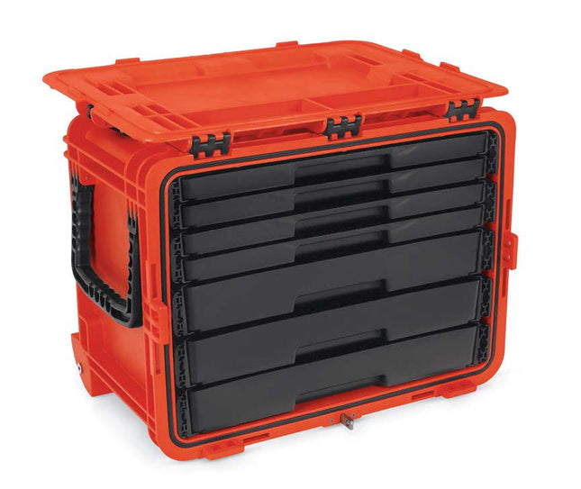 KMC18043PORSnap-Onصندوق أدوات مقاوم للطقس من سناب أون