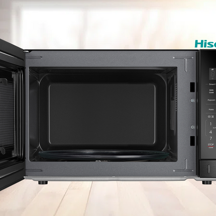 Hisense Microwave Oven 34L 1100W | HMAS3411SSV