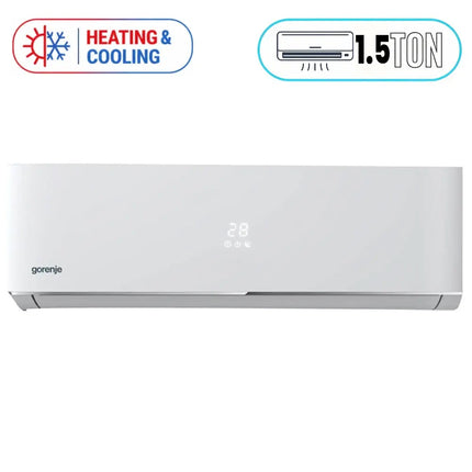 Gorenje Wall Mounted Split AC 1.5 Ton Inverter | GAS 18UF
