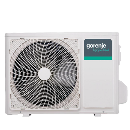 Gorenje Wall Mounted Split AC 2 Ton Hot and Cold | GAS 24HT