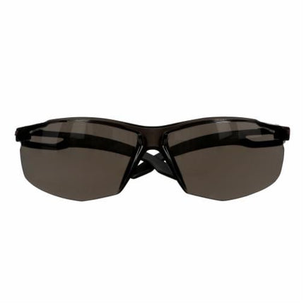 71002390893Mنظارات الأمان 3M SecureFit5 500 Series SF502SGAF-BLK سوداء