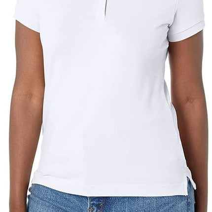 قميص بولو نسائي WBDNC - سانثوم مع حماية من الأشعة فوق البنفسجية