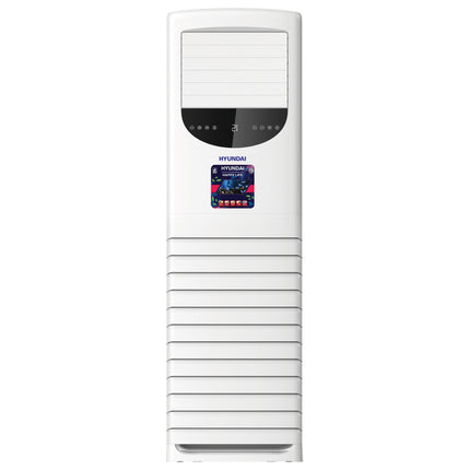 HBM-H36000BTUFHyundai Home Appliancesهيونداي 3 طن مكيف قائم أرضي