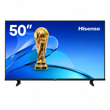Hisense 50 Inch 4K UHD VIDAA Smart TV | 50A61Q