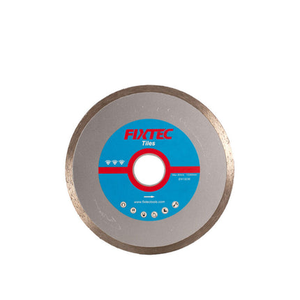 FDBW112520Fixtecقرص القطع الماسي FIXTEC 125 ملم FDBW112520 من الدرجة الاحترافية