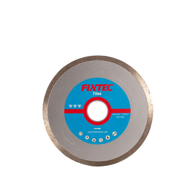 FDBW112520Fixtecقرص القطع الماسي FIXTEC 125 ملم FDBW112520 من الدرجة الاحترافية