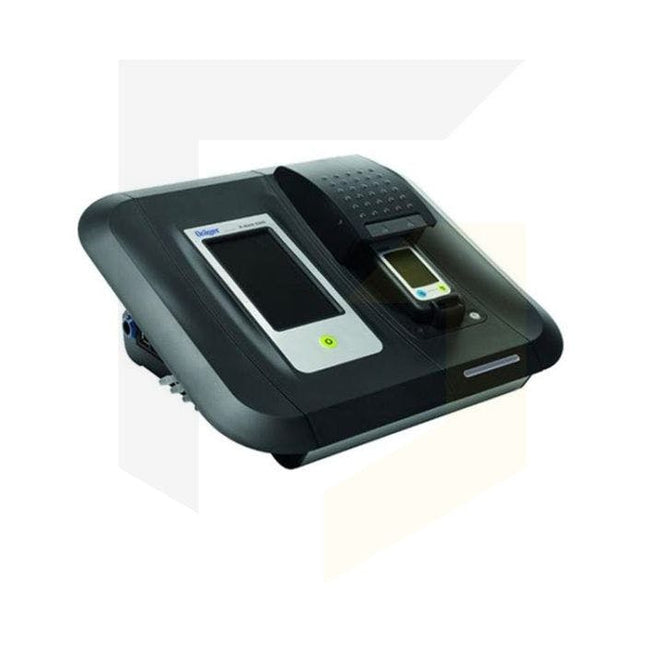 8321881Drägerمحطة اختبار وصيانة درايجر إكس-دوك 5300 سلسلة PAC