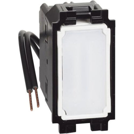 BT-K4004LBLegrandمفتاح ليغراند مضاء بأربع اتجاهات - أزرق