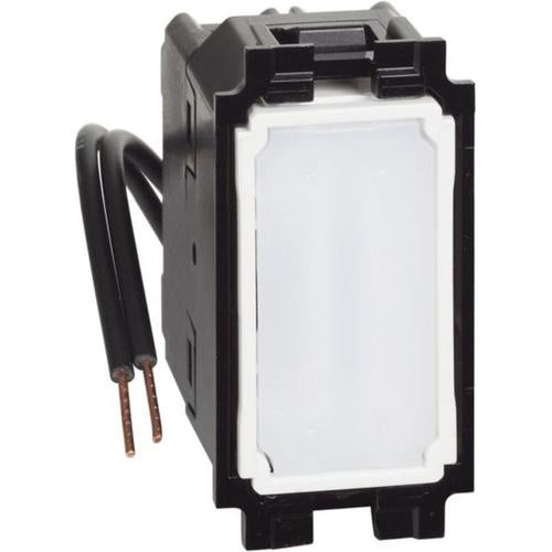 BT-K4004LBLegrandمفتاح ليغراند مضاء بأربع اتجاهات - أزرق