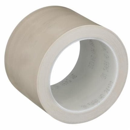 000511389461043Mشريط فيلم PTFE من 3M موديل 5498 بيج 3 بوصة 36 ياردة