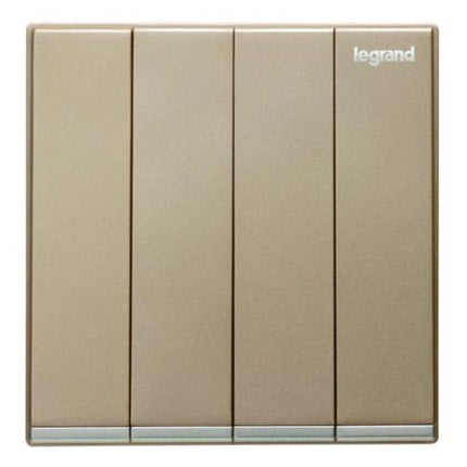 282406-C2Legrandمفتاح لجراند جاليون ٤ عصابات ١ طريق