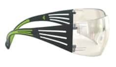 71002527553Mنظارات الأمان 3M SecureFit 400 للاستخدام الداخلي والخارجي بعدسات مرآة