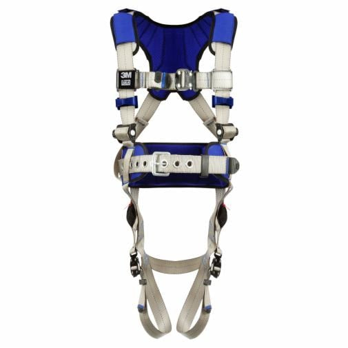 70128175673Mحزام الأمان للبناء 3M DBI-SALA ExoFit X100 مقاس كبير