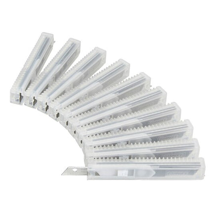 Snap Off Blades 9mm (Pack 100)