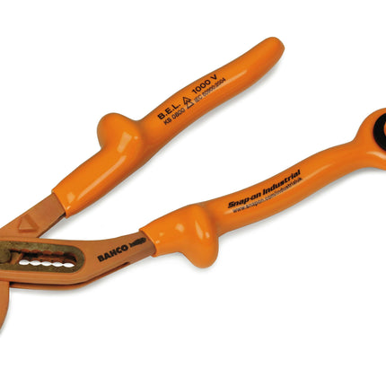 TH2619KVSnap-Onكماشة مضخة المياه 1000V بطول 9 بوصات من Snap-on Tools@Height TH2619KV