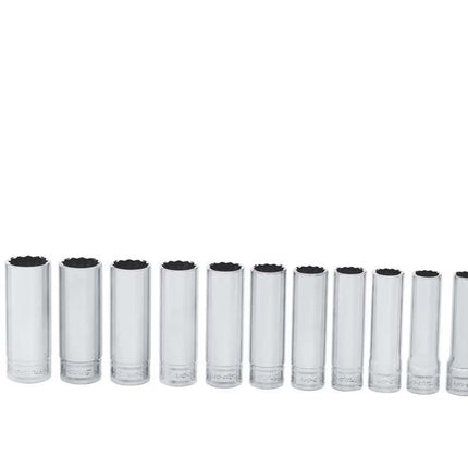 313SMYASnap-Onمجموعة مقابس عميقة 13 قطعة من سناب أون