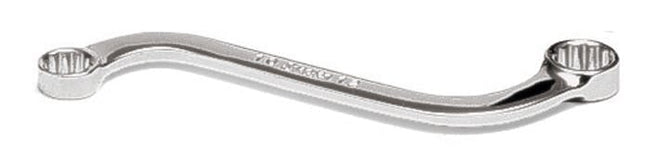 SBXM1415Snap-Onمفتاح ربط صندوقي متري 14-15 ملم بـ 12 نقطة Flank Drive على شكل حرف S