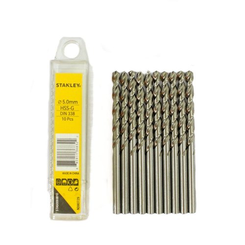 Hss Metal Drill Bits