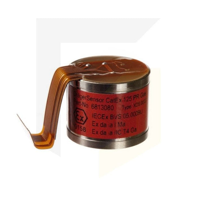6813080Drägerمستشعر غاز قابل للاشتعال Drager CatEx 125 PR 6813080