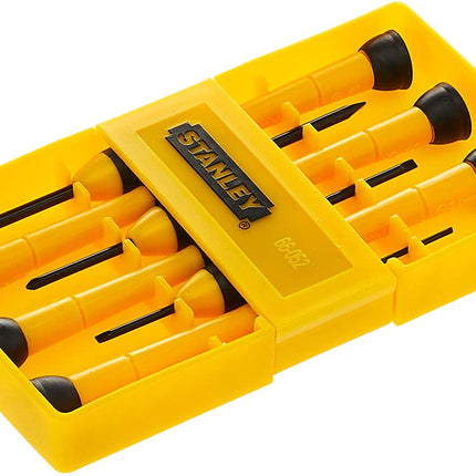 Bi-Mat Precision Screwdriver Set 6pcs