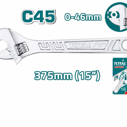 THT1010153Total Toolsالمفتاح القابل للتعديل THT1010153